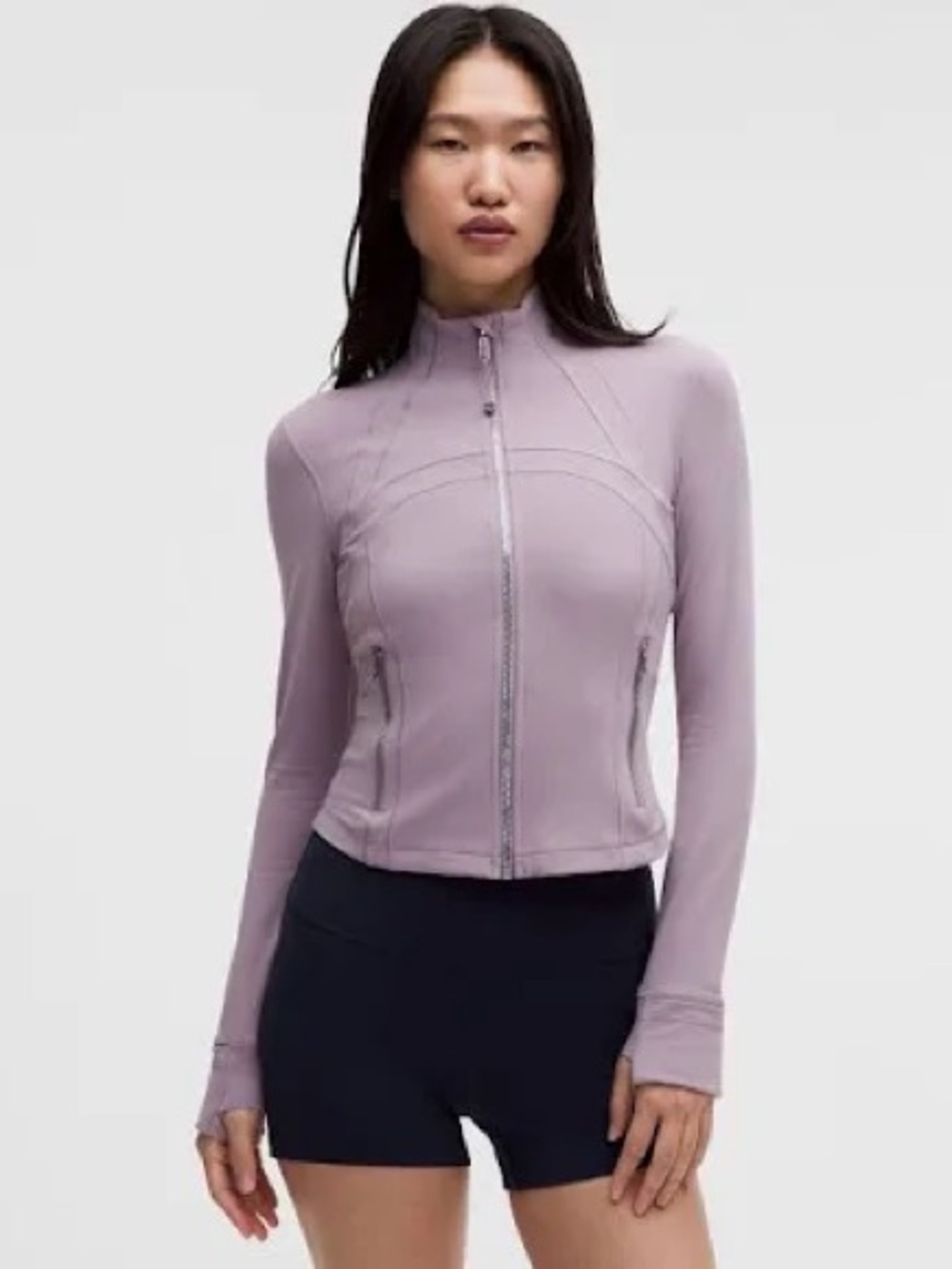 Lululemon Define Crop